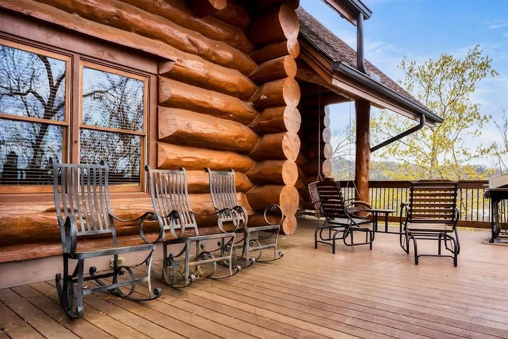 Bear Paw - 7 Bed, 8Ba, Sleeps 22, Location, Hot Tub-1