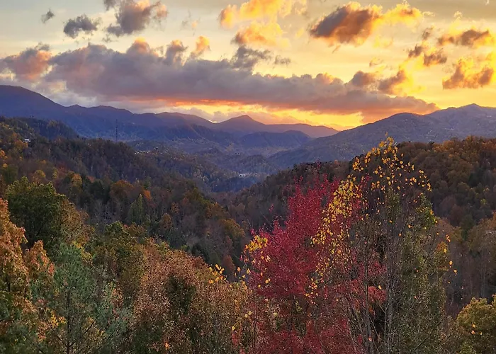 Eagles Point Lodge Gatlinburg